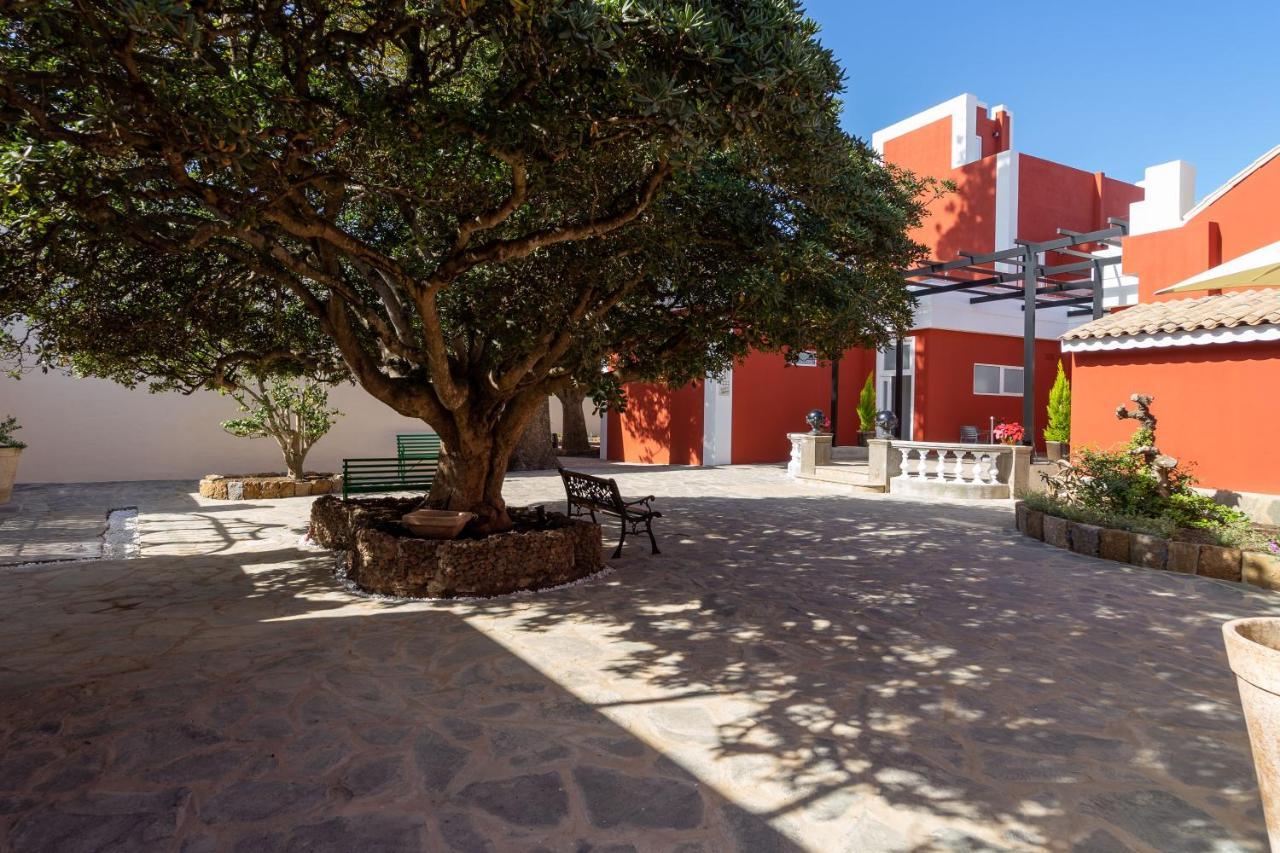 Albor Suites Santa Brígida Exterior foto
