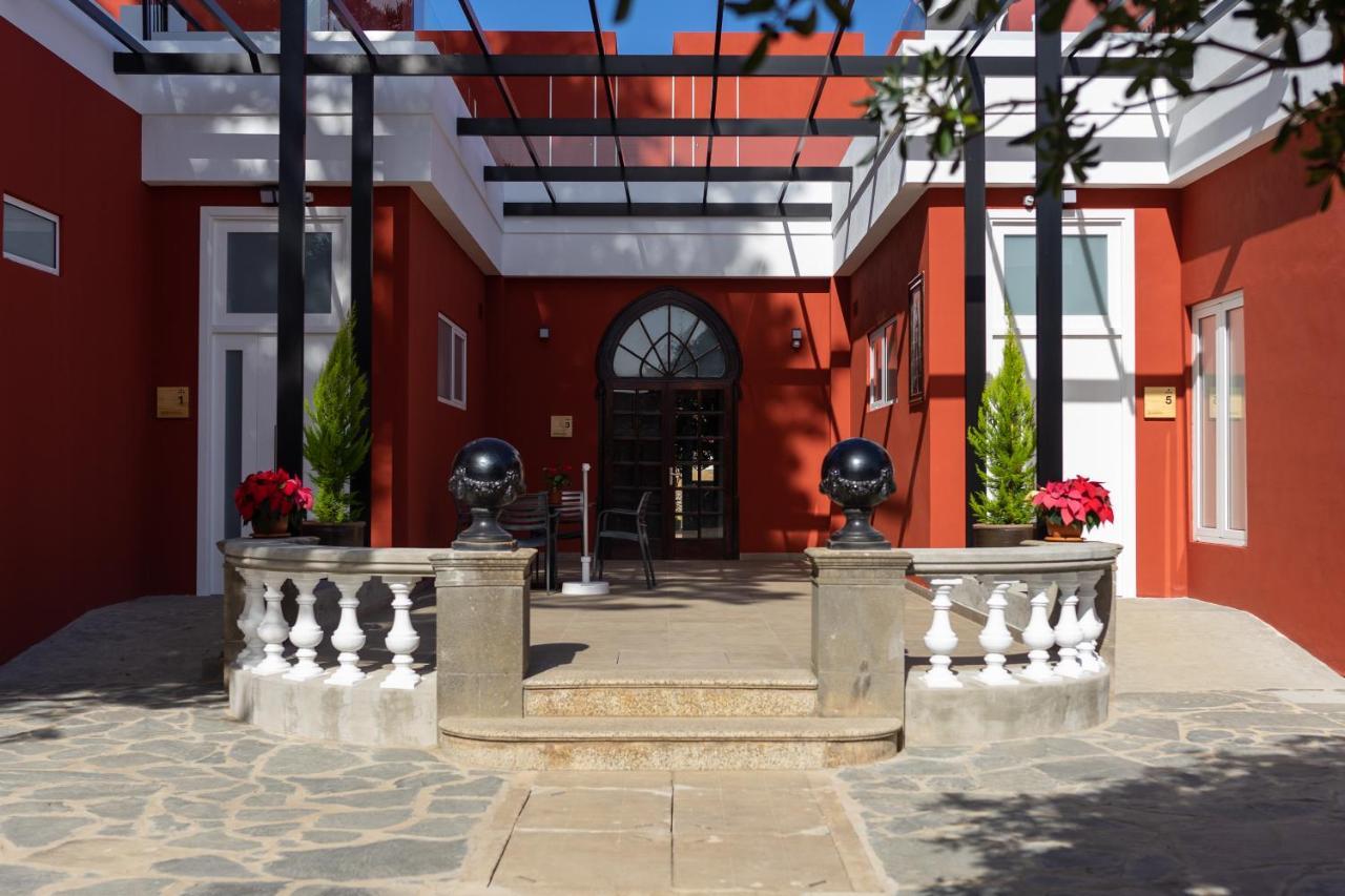 Albor Suites Santa Brígida Exterior foto