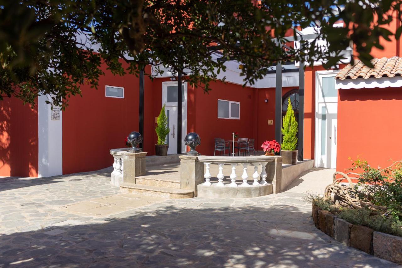 Albor Suites Santa Brígida Exterior foto