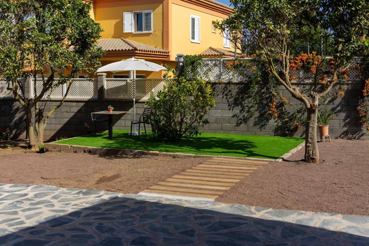 Albor Suites Santa Brígida Exterior foto