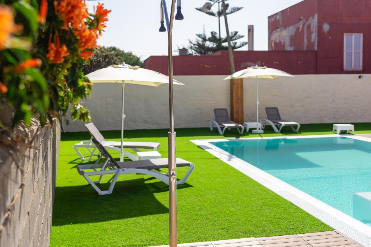 Albor Suites Santa Brígida Exterior foto