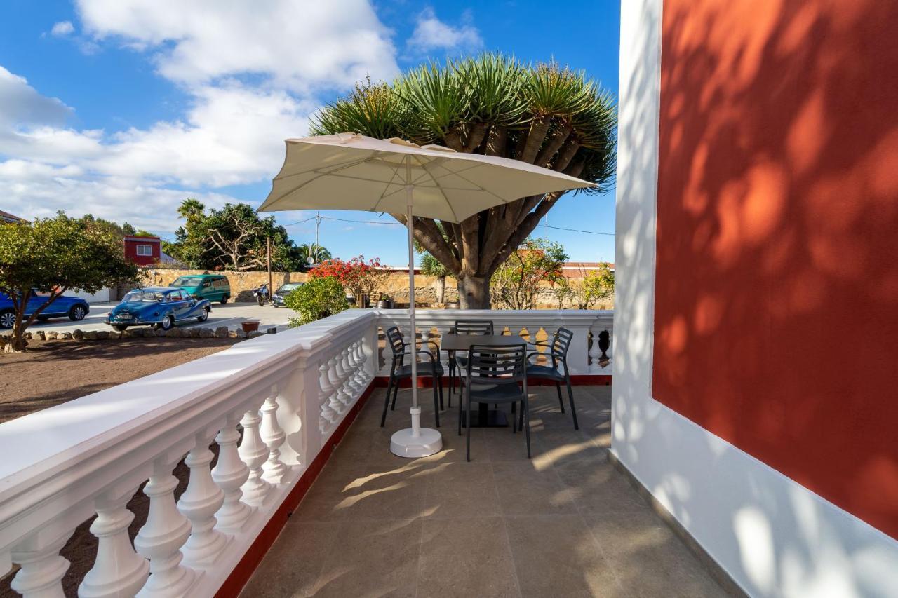 Albor Suites Santa Brígida Exterior foto