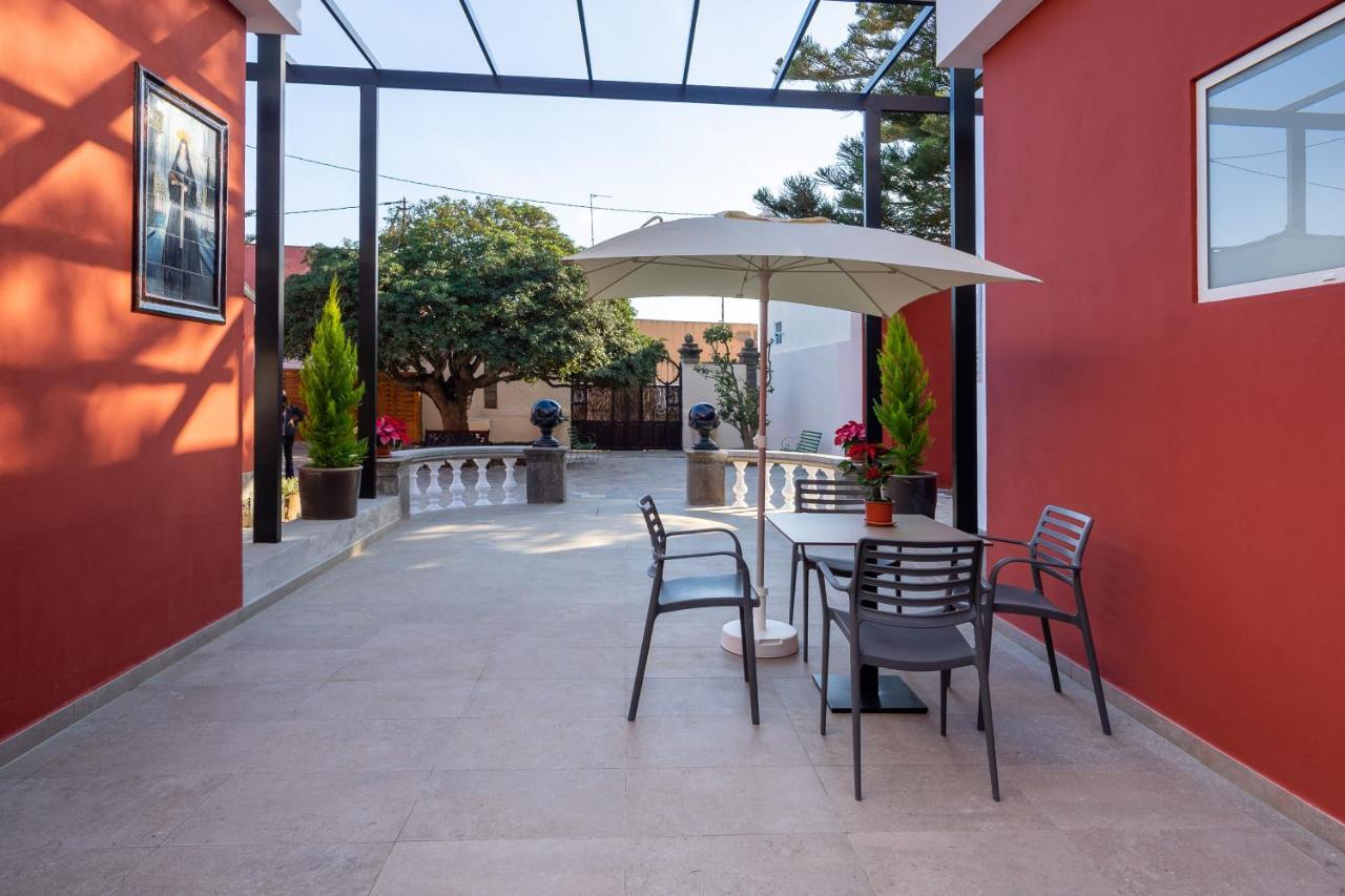 Albor Suites Santa Brígida Exterior foto