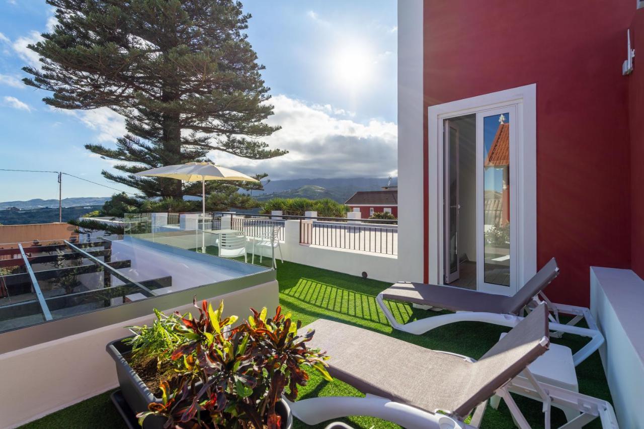 Albor Suites Santa Brígida Exterior foto