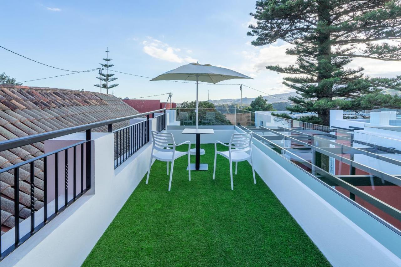 Albor Suites Santa Brígida Exterior foto