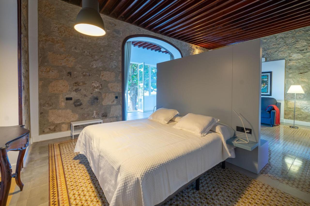 Albor Suites Santa Brígida Exterior foto