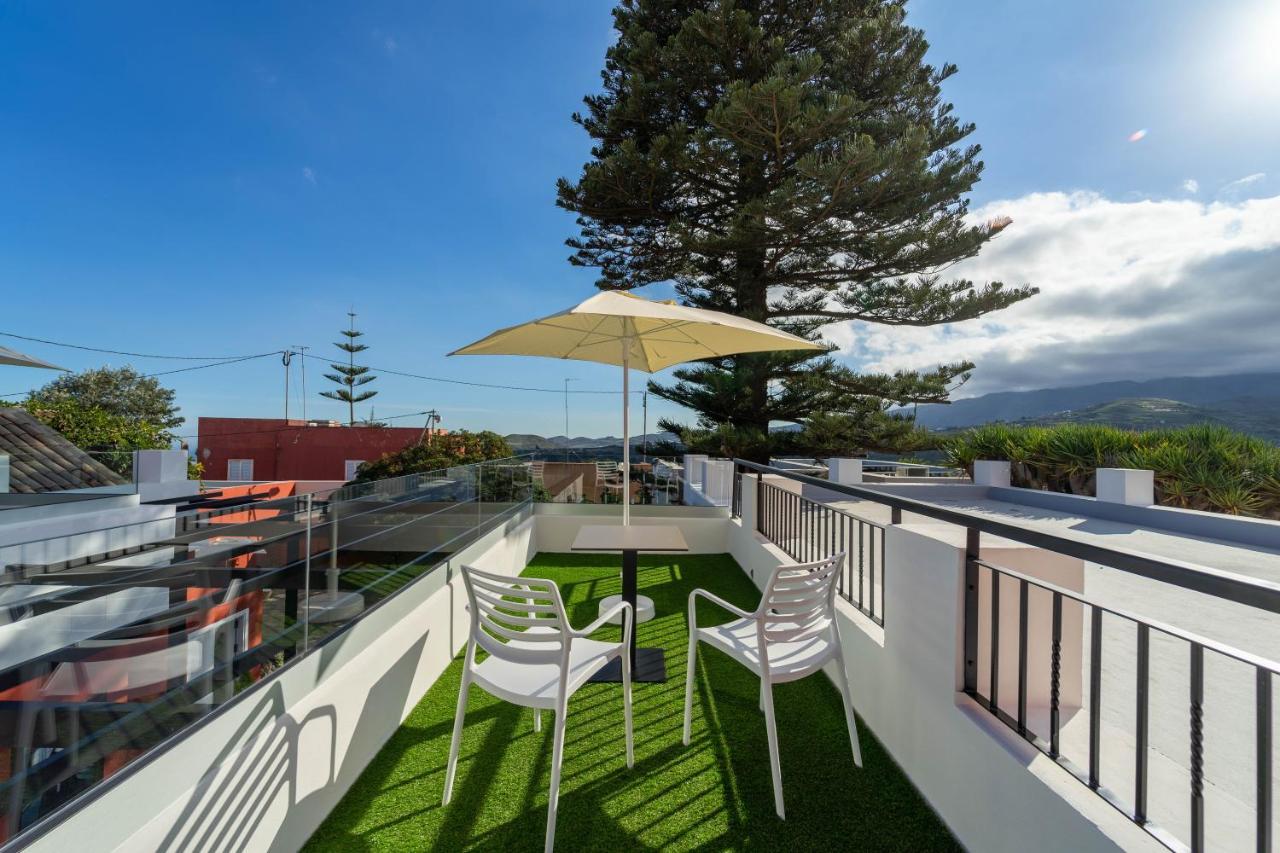 Albor Suites Santa Brígida Exterior foto
