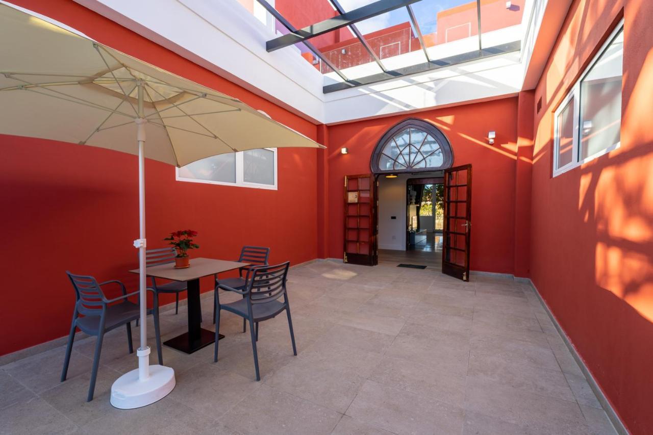 Albor Suites Santa Brígida Exterior foto