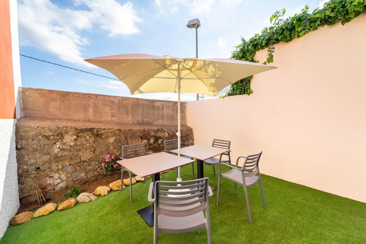 Albor Suites Santa Brígida Exterior foto